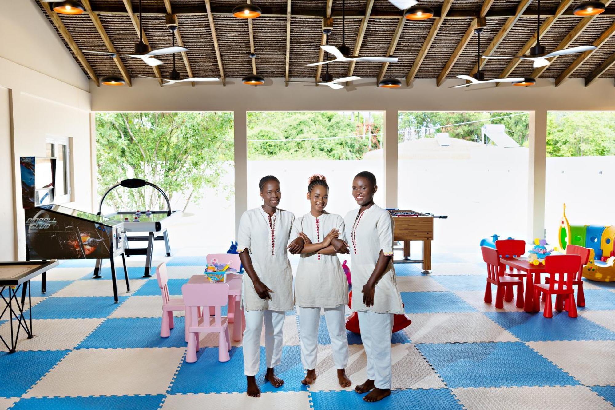 Hotel Bawe Island Zanzibar Esterno foto
