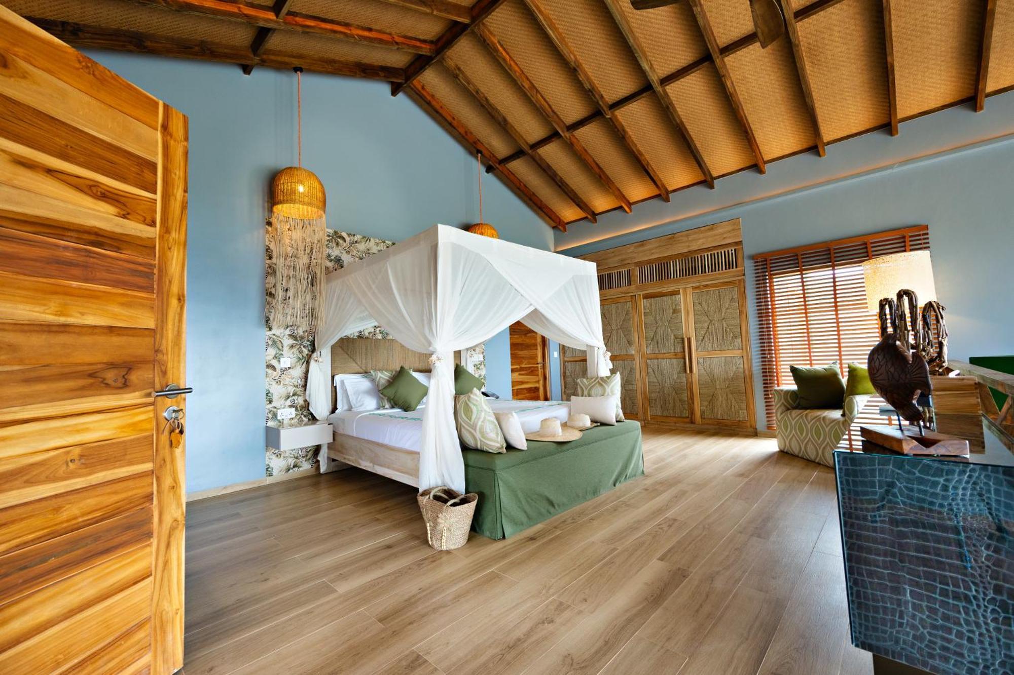 Hotel Bawe Island Zanzibar Esterno foto