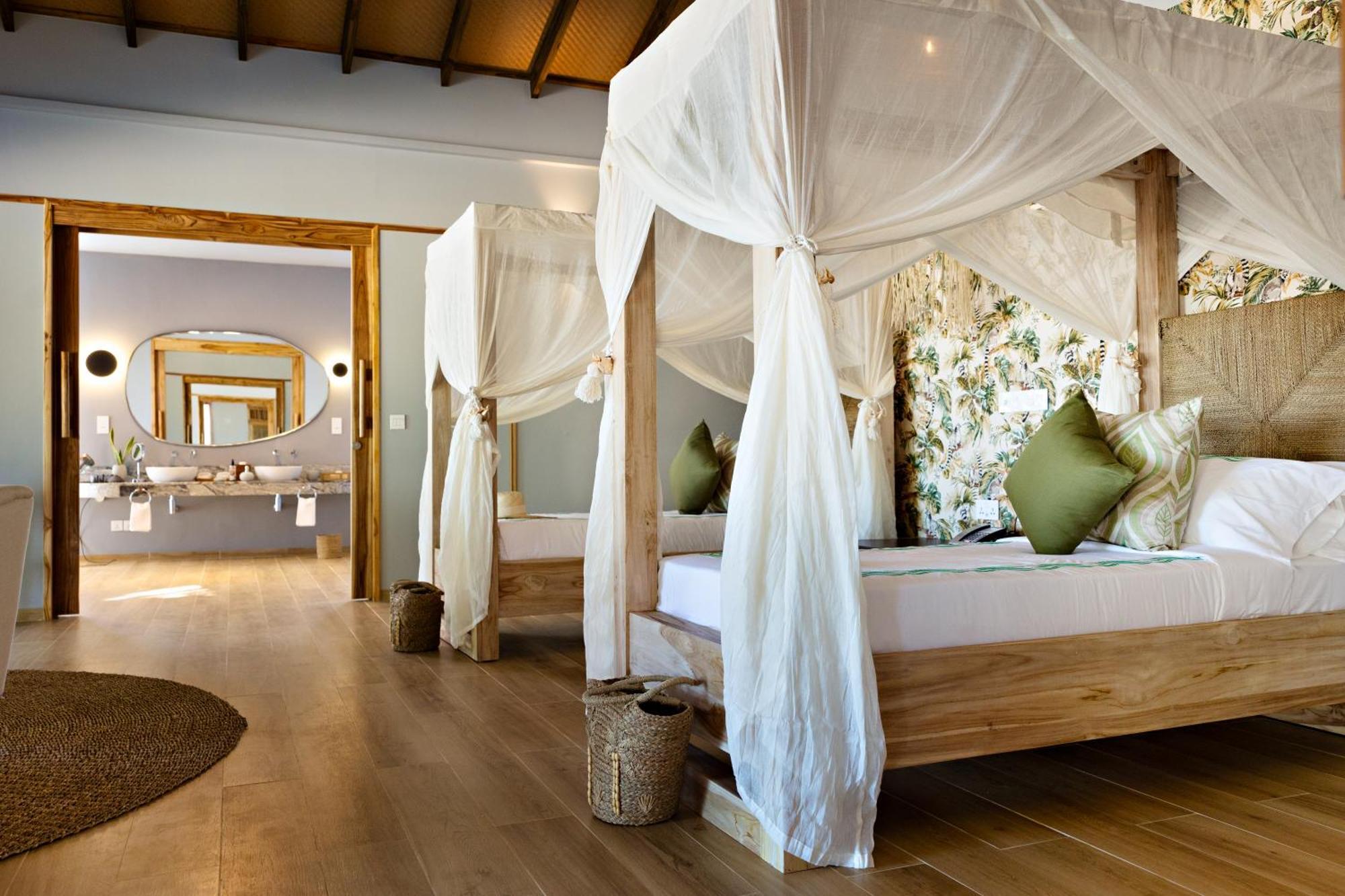 Hotel Bawe Island Zanzibar Esterno foto