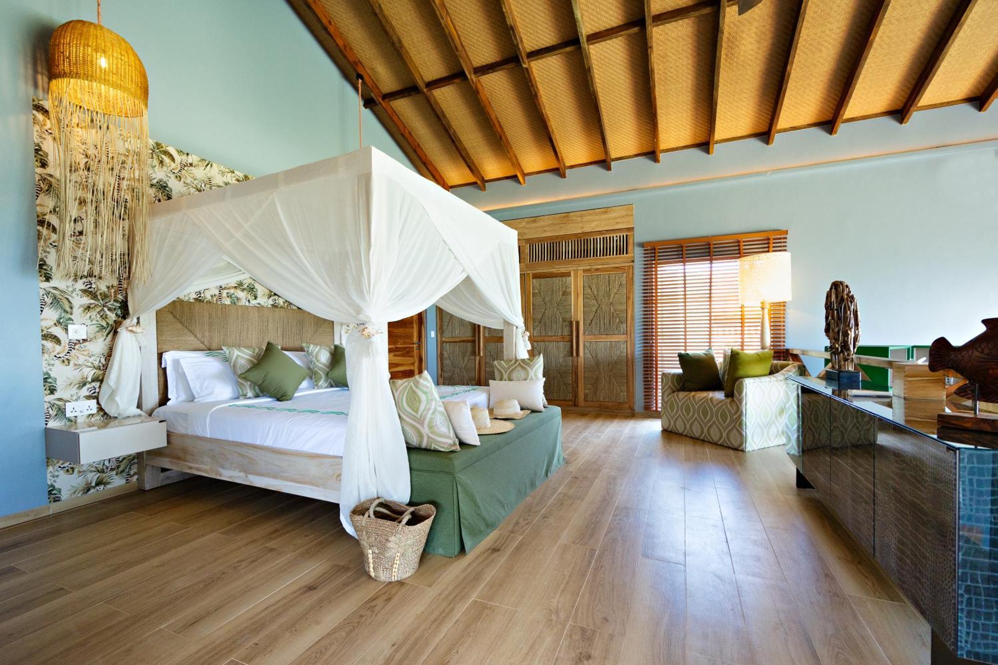 Hotel Bawe Island Zanzibar Esterno foto