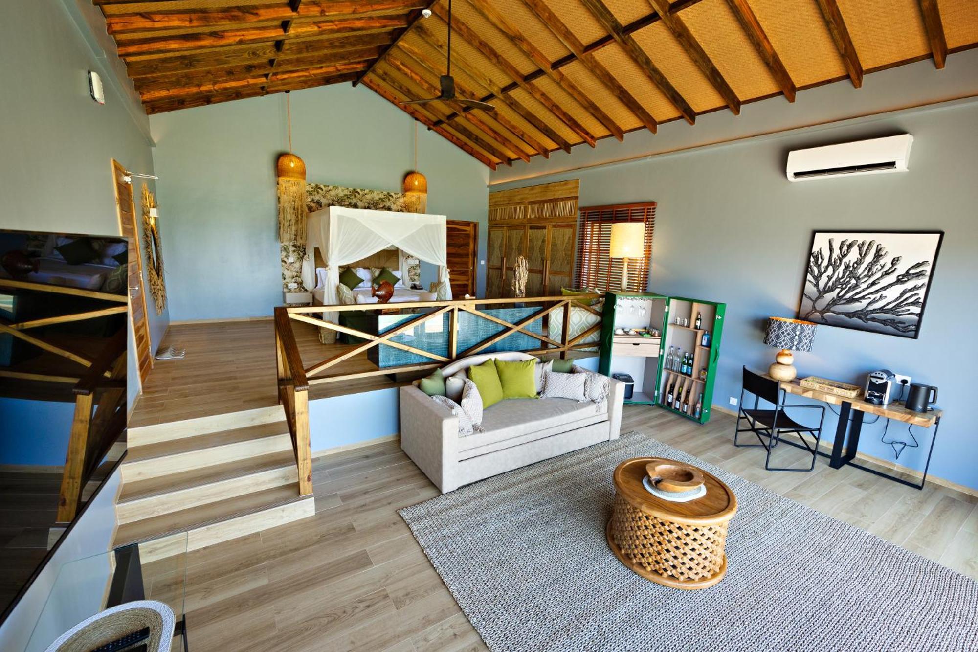 Hotel Bawe Island Zanzibar Esterno foto