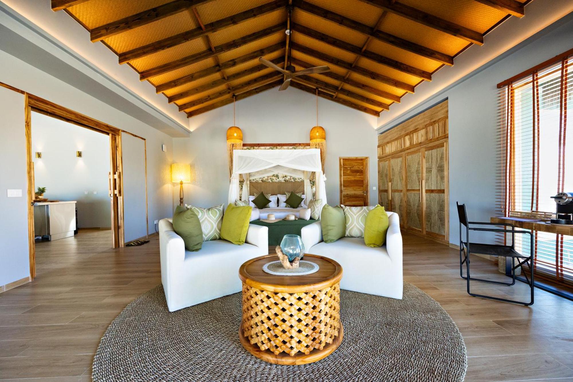 Hotel Bawe Island Zanzibar Esterno foto