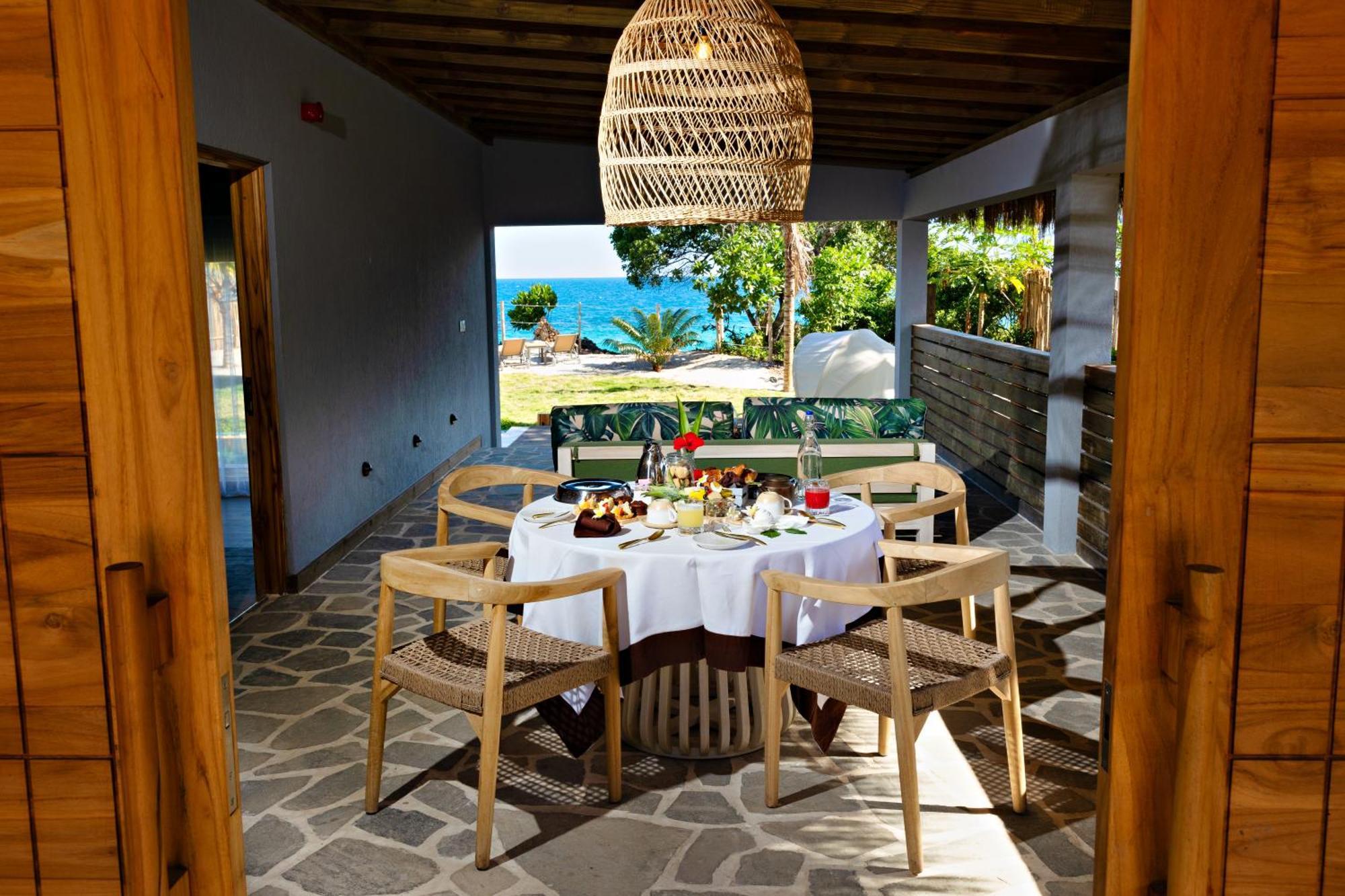 Hotel Bawe Island Zanzibar Esterno foto
