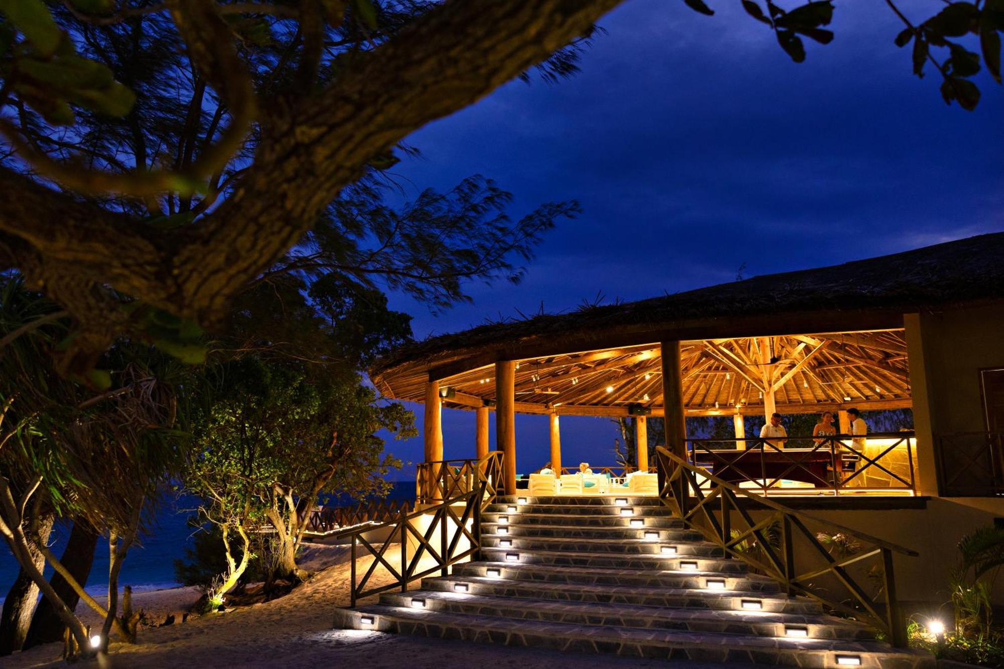 Hotel Bawe Island Zanzibar Esterno foto