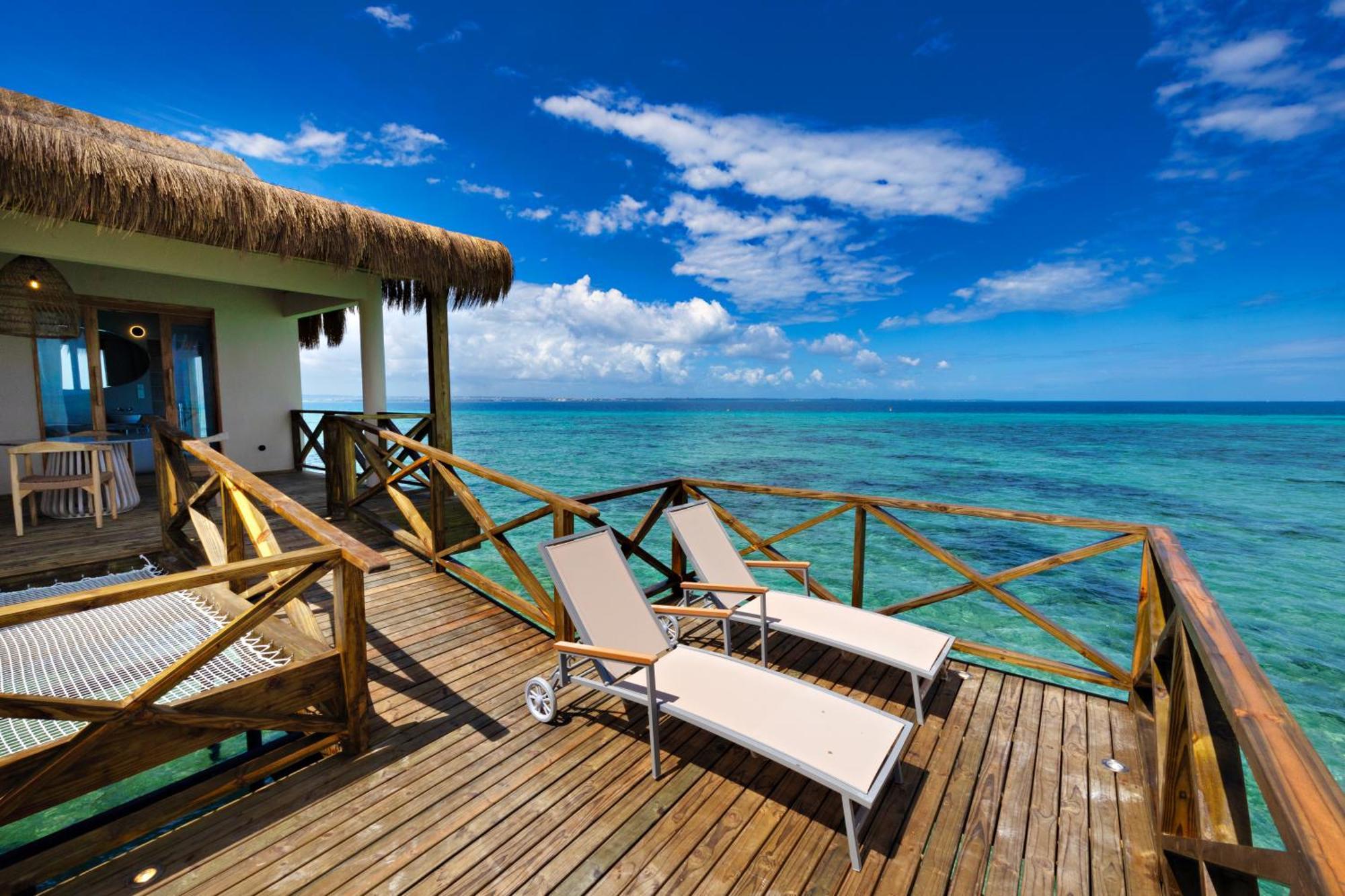 Hotel Bawe Island Zanzibar Esterno foto