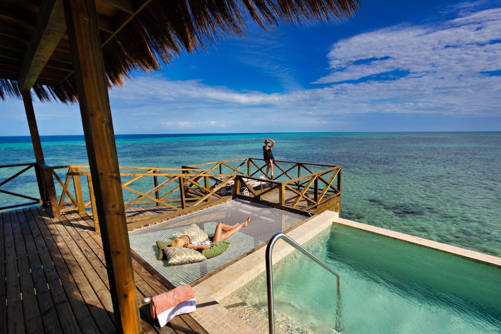 Hotel Bawe Island Zanzibar Esterno foto