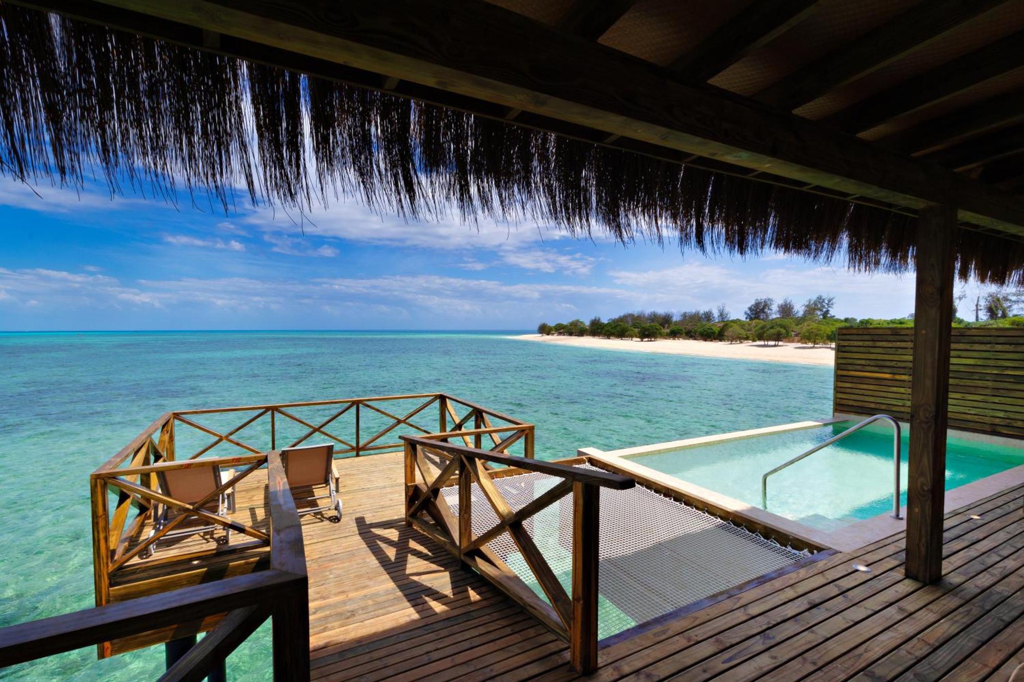 Hotel Bawe Island Zanzibar Esterno foto