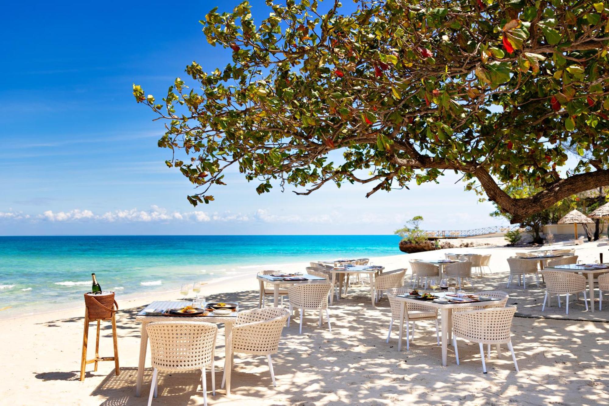 Hotel Bawe Island Zanzibar Esterno foto