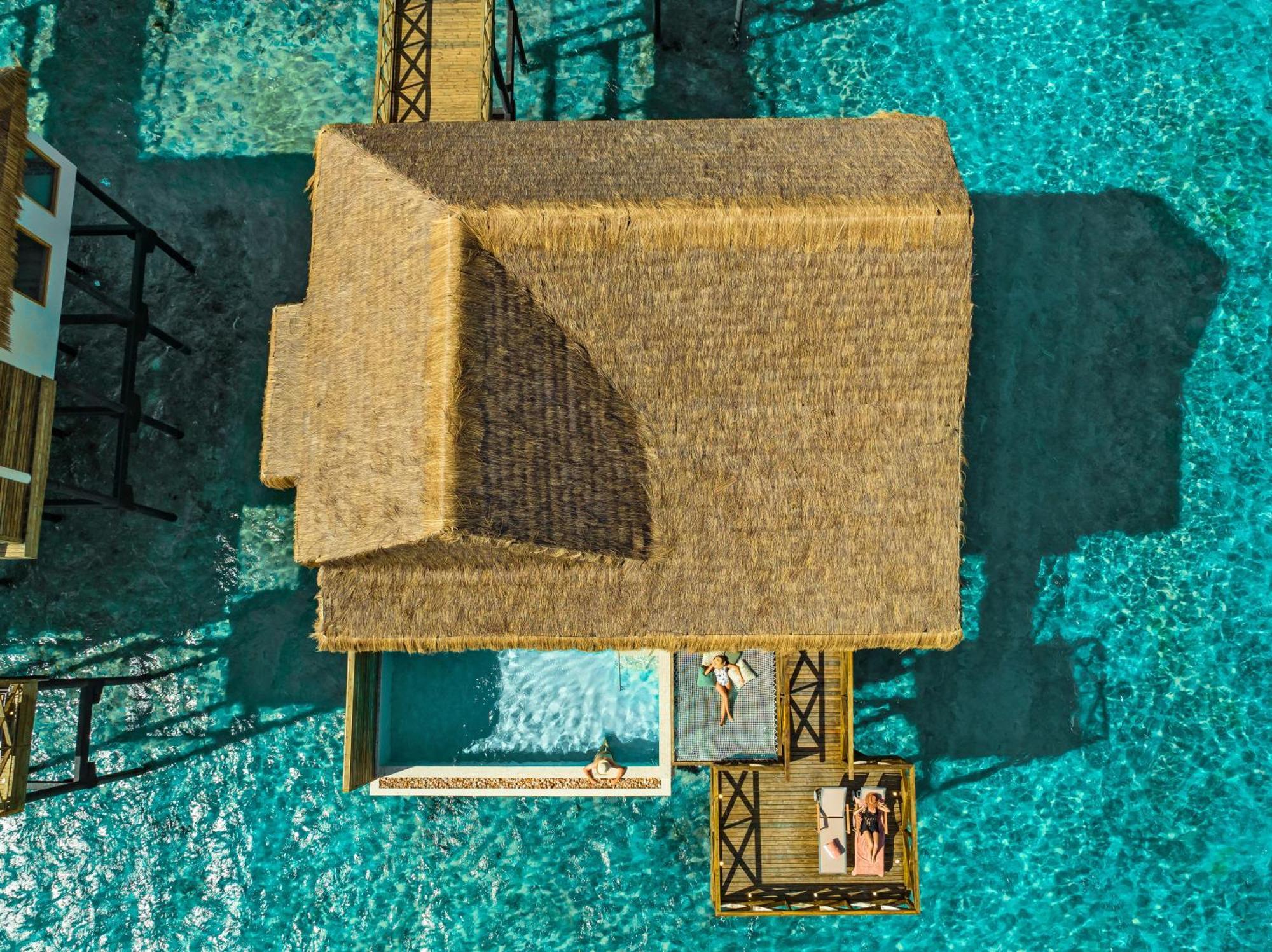 Hotel Bawe Island Zanzibar Esterno foto
